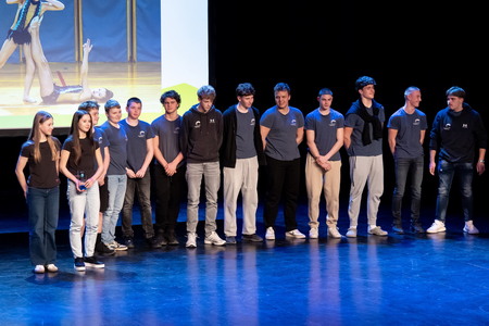 Slavnostna podelitev športnih priznanj (27)